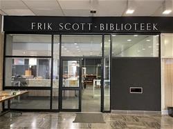 Frik Scott Library